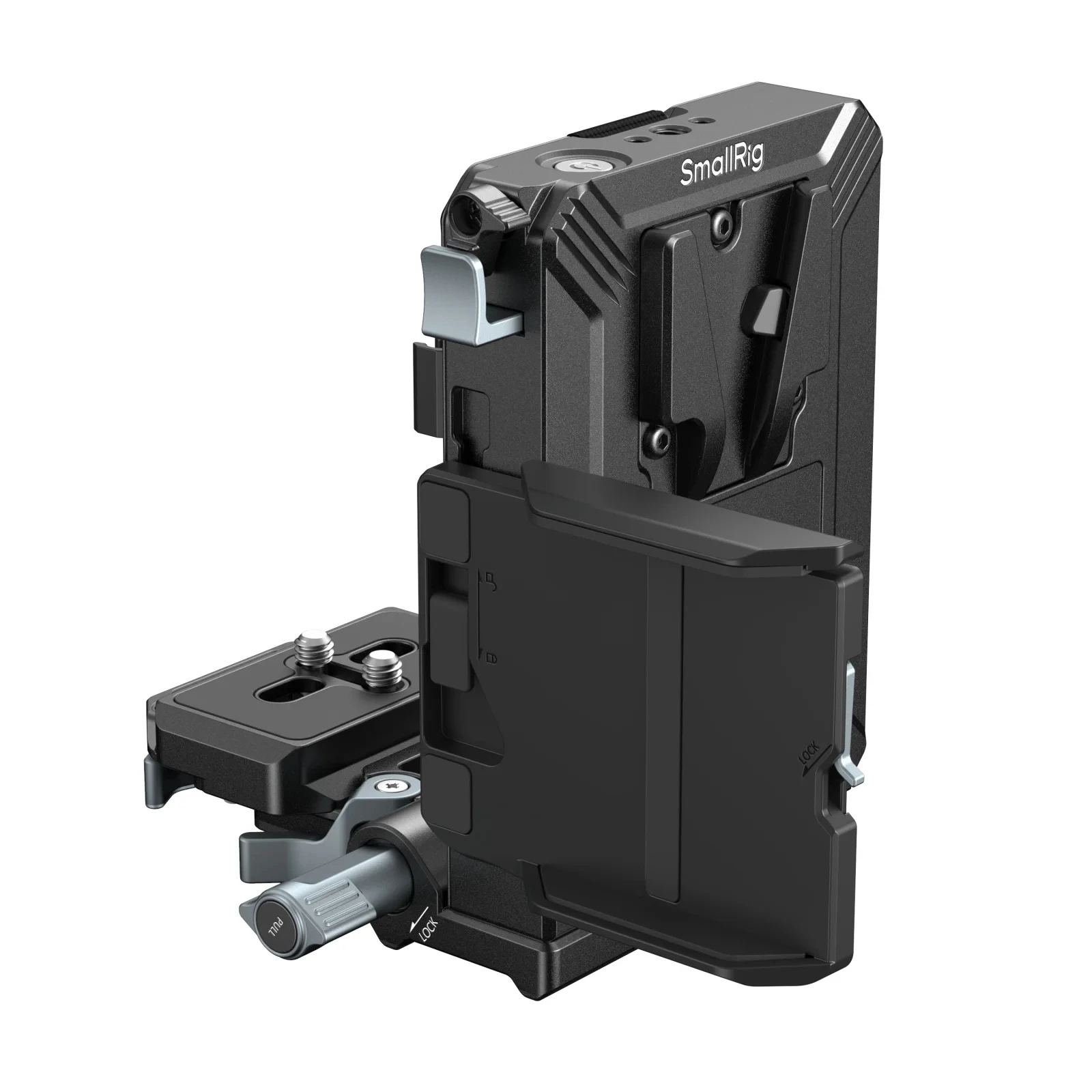 V Mount Battery - Комплект креплений SmallRig Compact V-Mount для