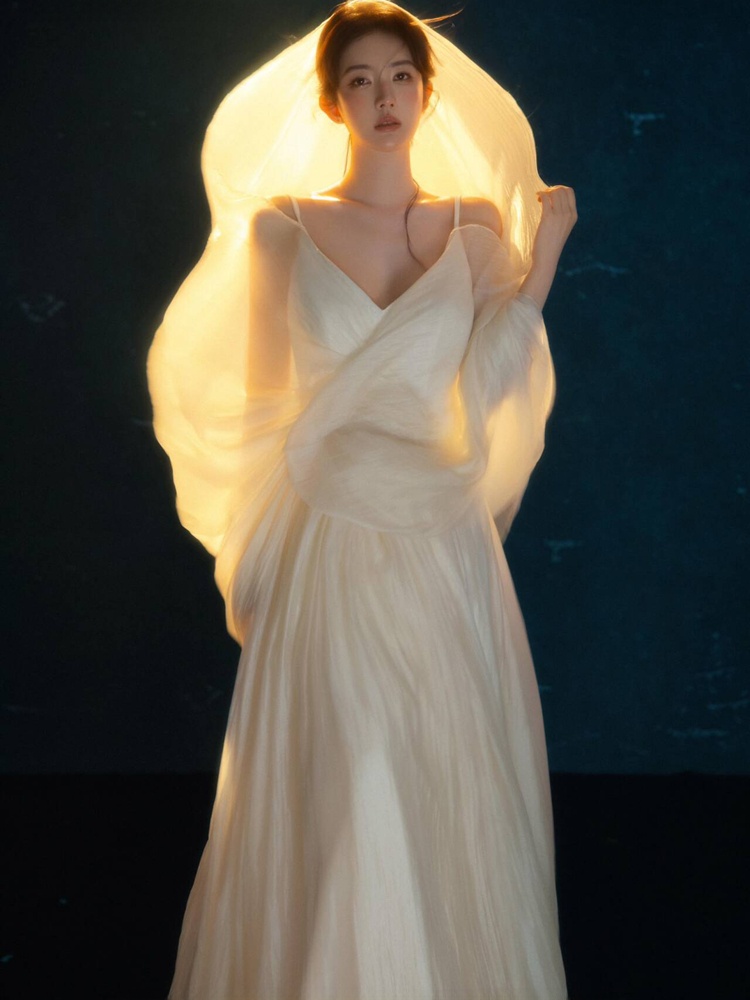 Photography Lighting For Clothing - Новинка 2026 года: Женский костюм в