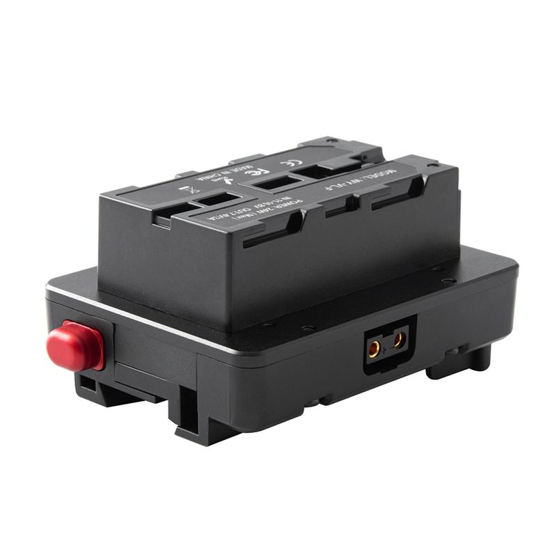 V Mount Battery - Крепежная пластина для адаптера питания A40I