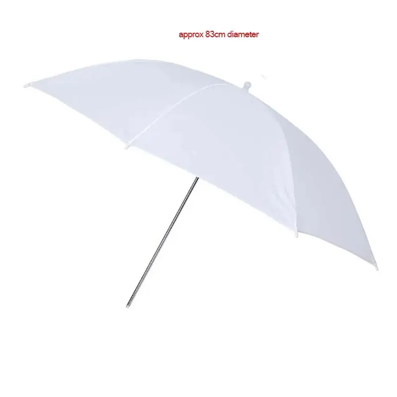 Photography Lighting Umbrella - Легкий портативный отражатель для фотосъемки, отражатель