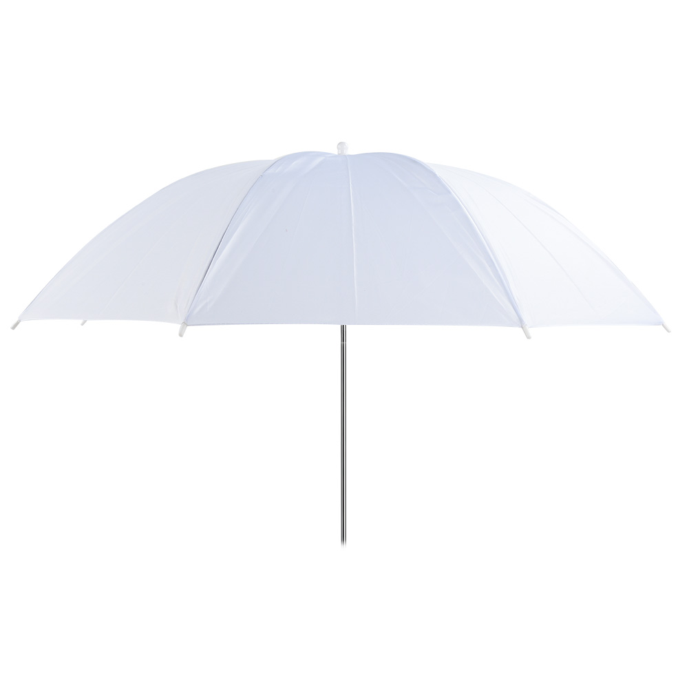 Photography Lighting Umbrella - 33-дюймовый полупрозрачный белый мягкий зонт-диффузор для