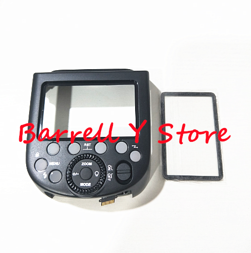 Godox Speedlite Flash - Новая задняя крышка V1 для клавиш