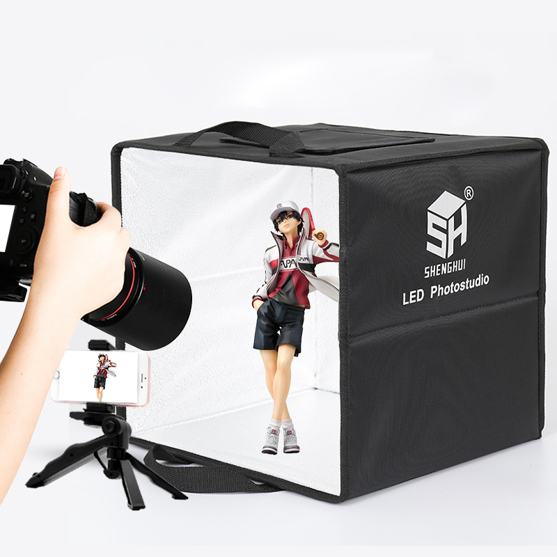 Photography Lighting Ring - 30 см настольный лайтбокс для фотосъемки,