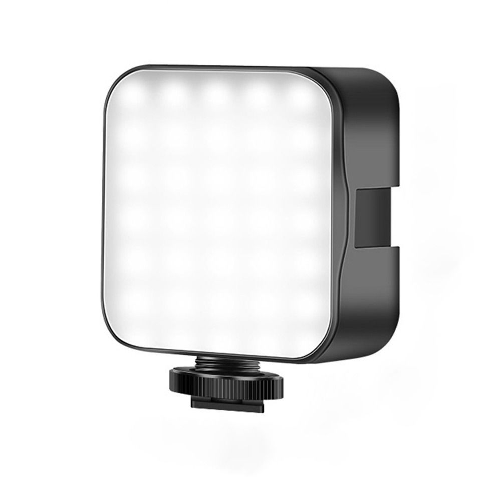 Photography Lighting Brand - Диммируемый заполняющий светильник с зарядкой через