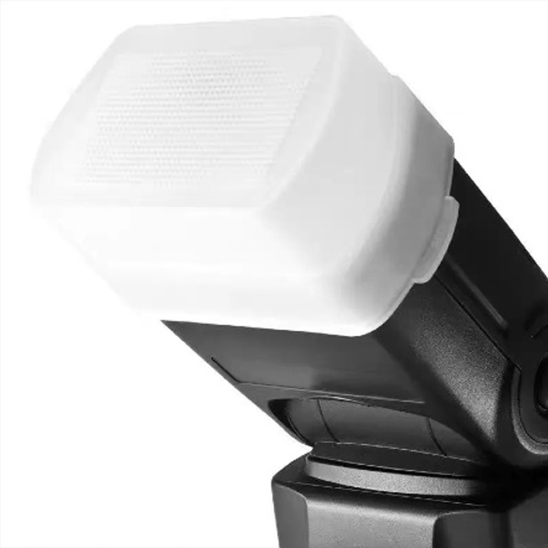 Godox Speedlite Flash - Купольный рассеиватель вспышки, подходит для Canon