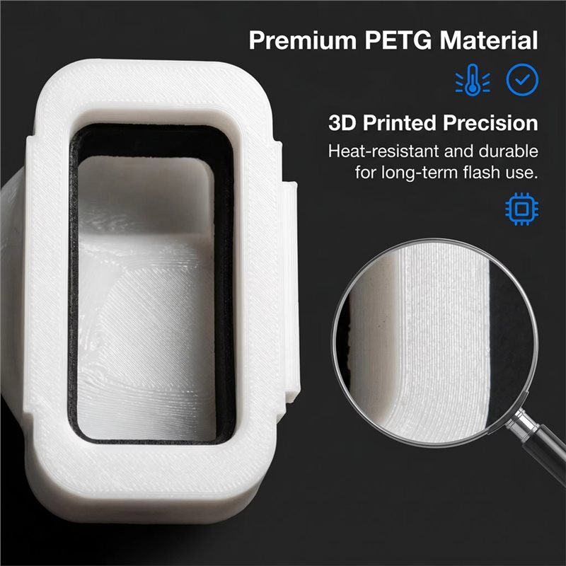Photography Lighting Godox - ABFN-Soft Light Flash Diffuser Cover для