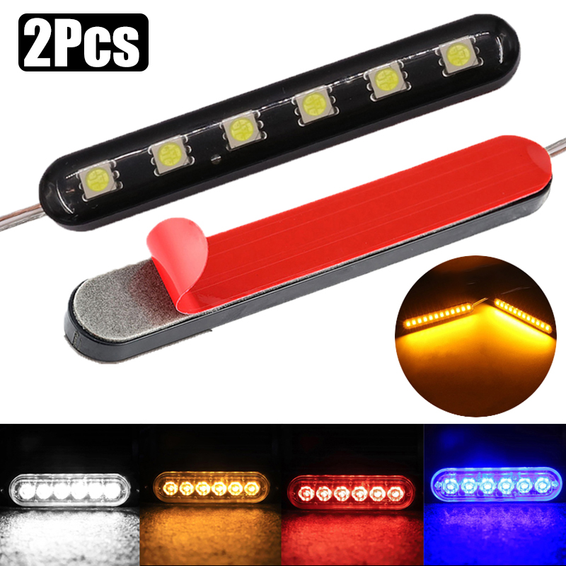 Photography Lighting Grid - 1/2 шт., 6 светодиодов, 12 В