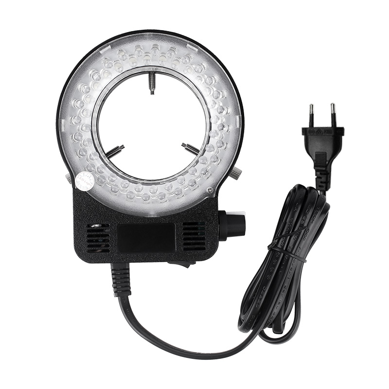 Photography Lighting Continuous - 56-диодный светодиодный кольцевой осветитель для промышленного