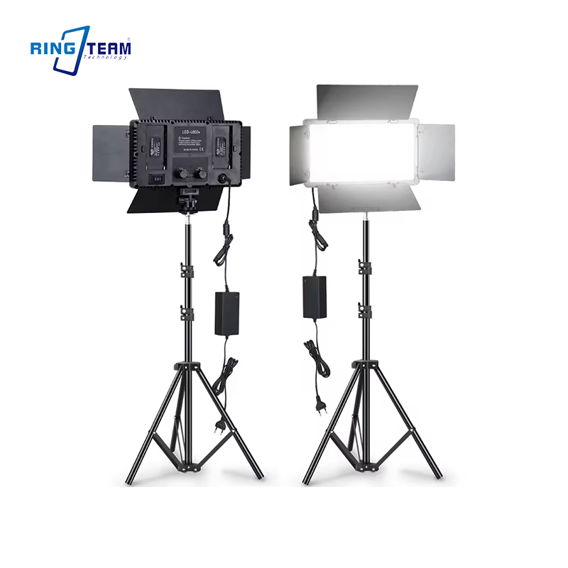Photography Lightning - Светодиодный осветитель U600 для фотосъемки в