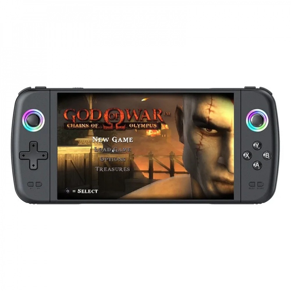 Photography Lightning - Портативная игровая консоль M27 с 7-дюймовым