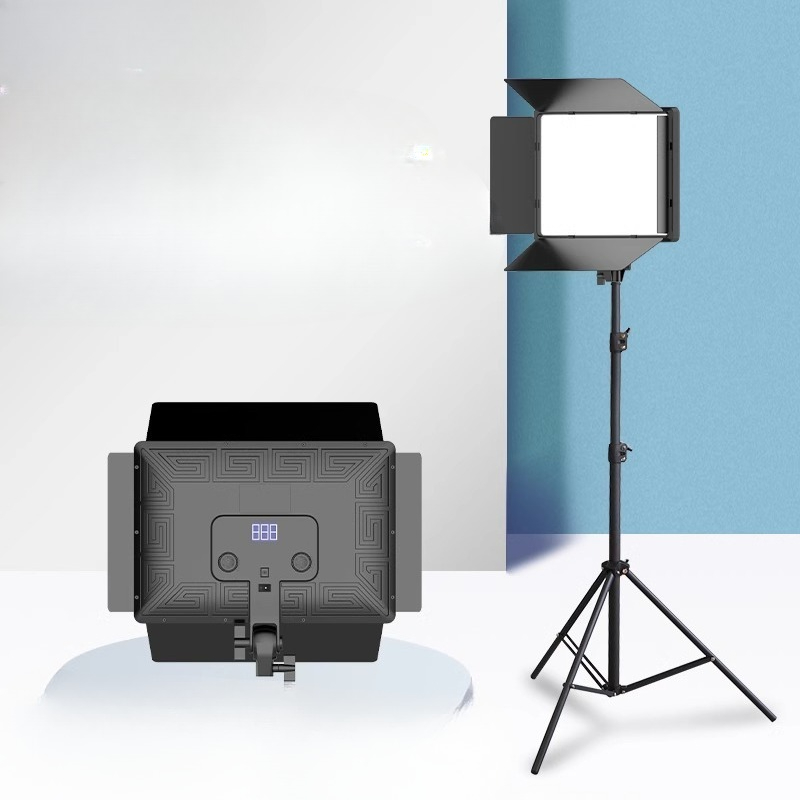 Photography Lighting For Clothing - F14 Плоский свет Профессиональный светодиодный заполняющий