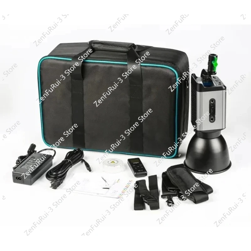 Photography Lighting Continuous - Светодиодный видеосвет Ninja 300 80W с