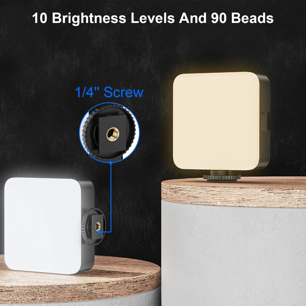 WEYLLAN M-88 2000 мАч светодио – обзор и цена Photography Lighting Brand