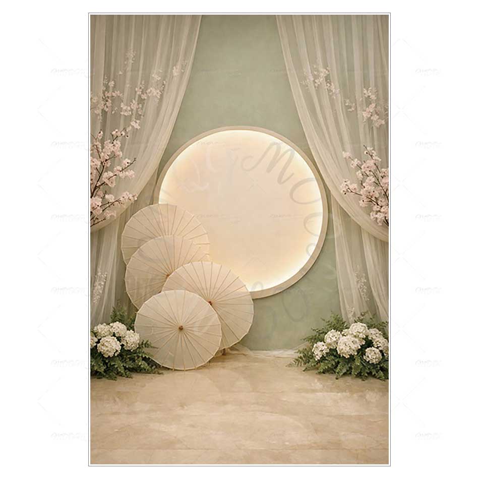 Новый фон для фотосъемки в кит – обзор и цена Photography Lighting Umbrella