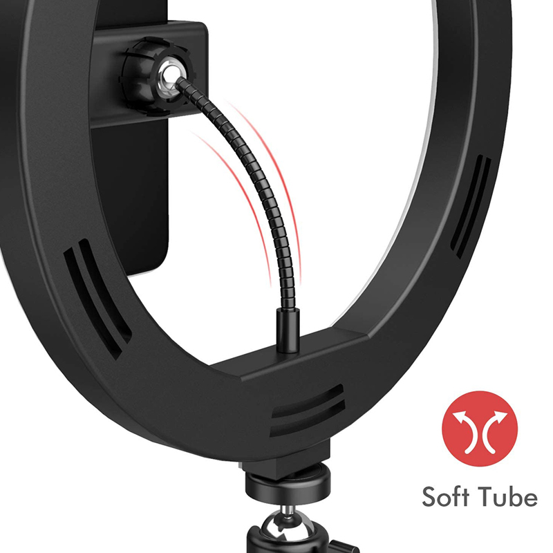 Светодиодная кольцевая лампа д – обзор и цена Photography Lighting System