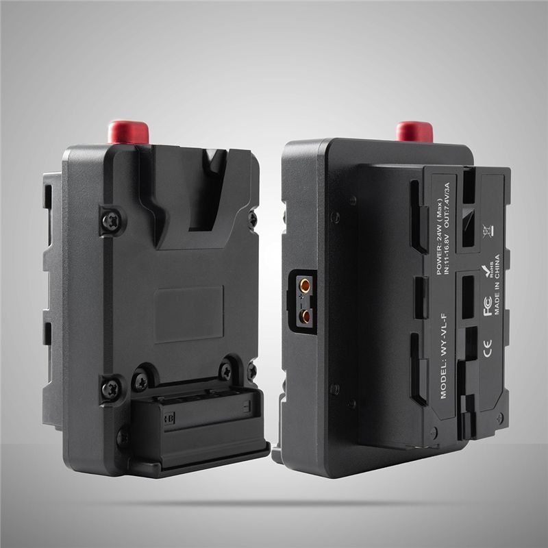 Крепежная пластина для адаптер – обзор и цена V Mount Battery