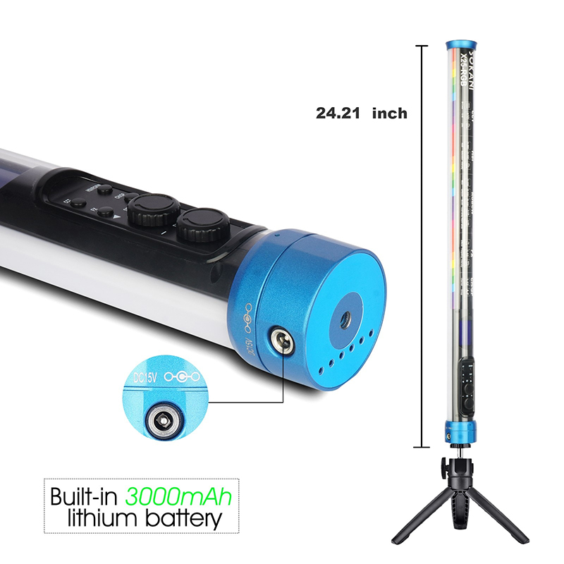 Sokani X25 RGB светодиодный св – обзор и цена Photography Lightning