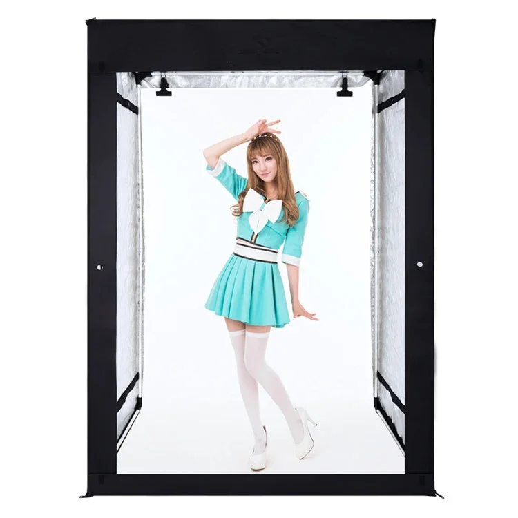 Светодиодный фотобокс для круп – обзор и цена Photography Lighting For Clothing