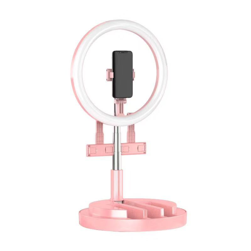 Мобильная кольцевая лампа SHIN – обзор и цена Photography Lighting Ring