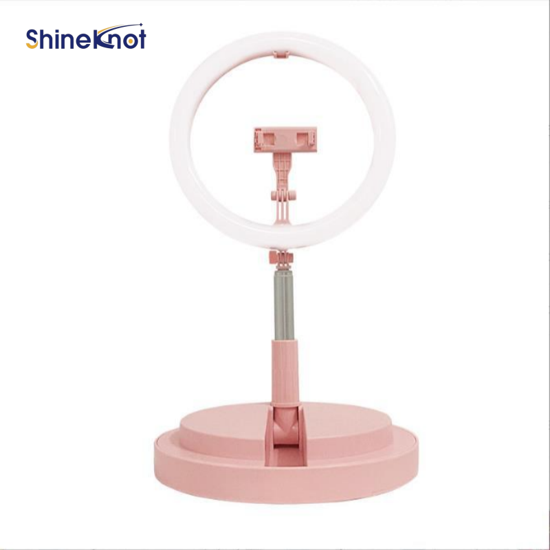 Мобильная кольцевая лампа SHIN – обзор и цена Photography Lighting Ring