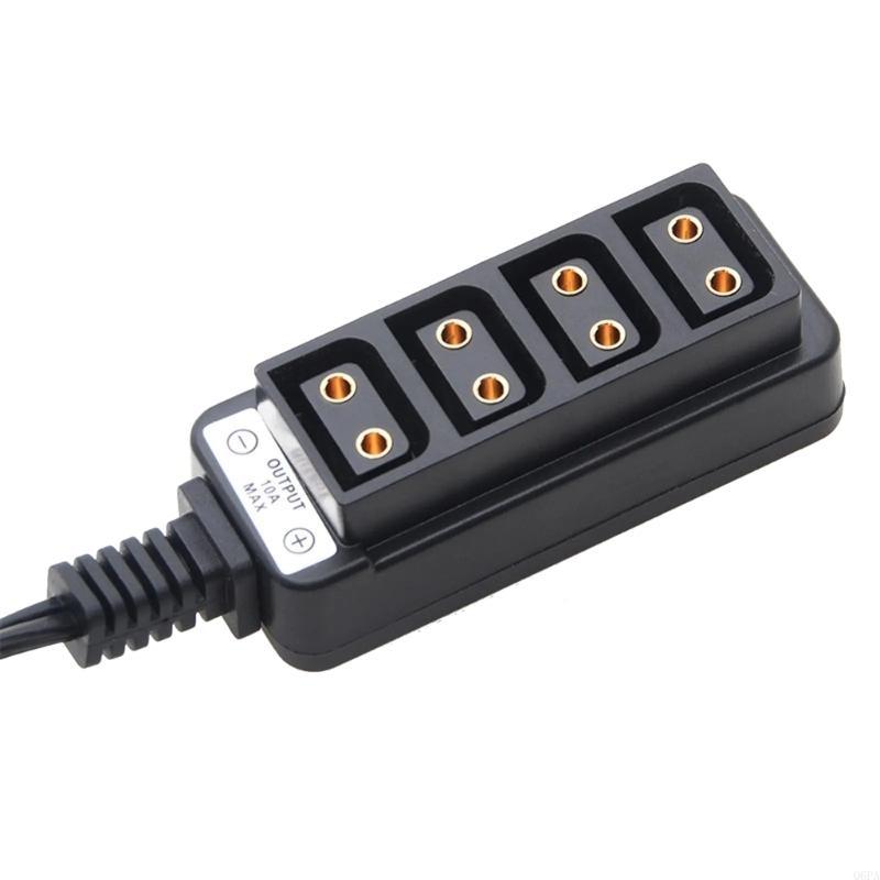 D-Tap «папа» на 4-портовый D-T – обзор и цена V Mount Battery