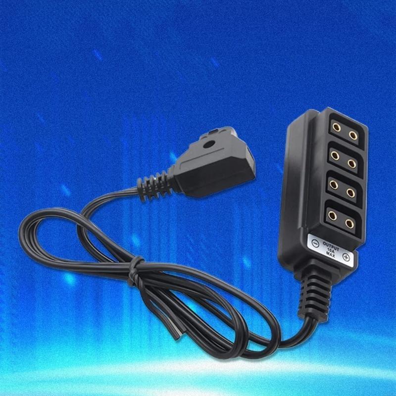 D-Tap «папа» на 4-портовый D-T – обзор и цена V Mount Battery