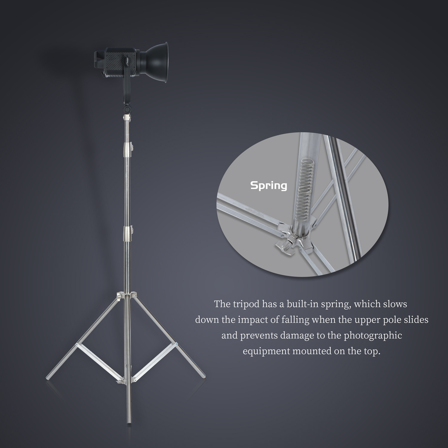 SH 2,8 м подставка для освещен – обзор и цена Photography Lighting System