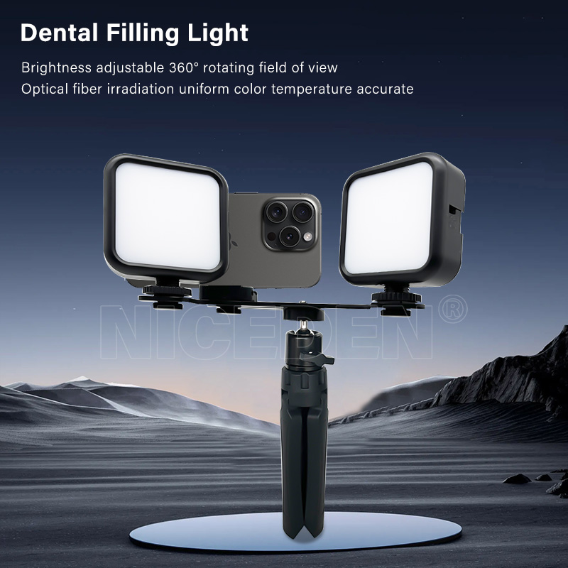 Портативный стоматологический  – обзор и цена Photography Lighting Handheld