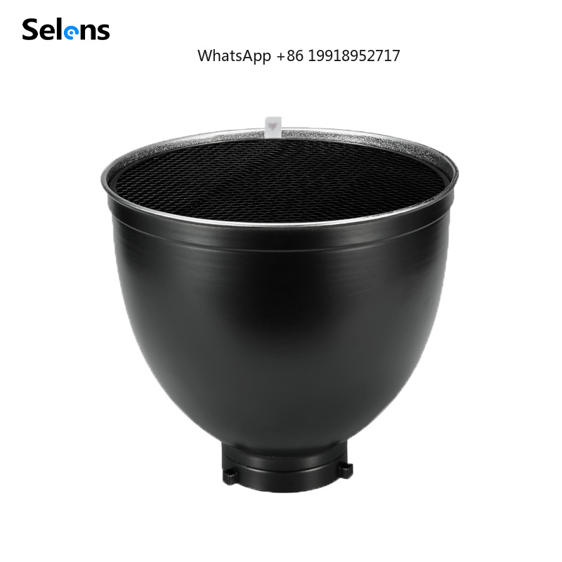 Рефлектор Selens Flash 65 град – обзор и цена Photography Lighting Grid