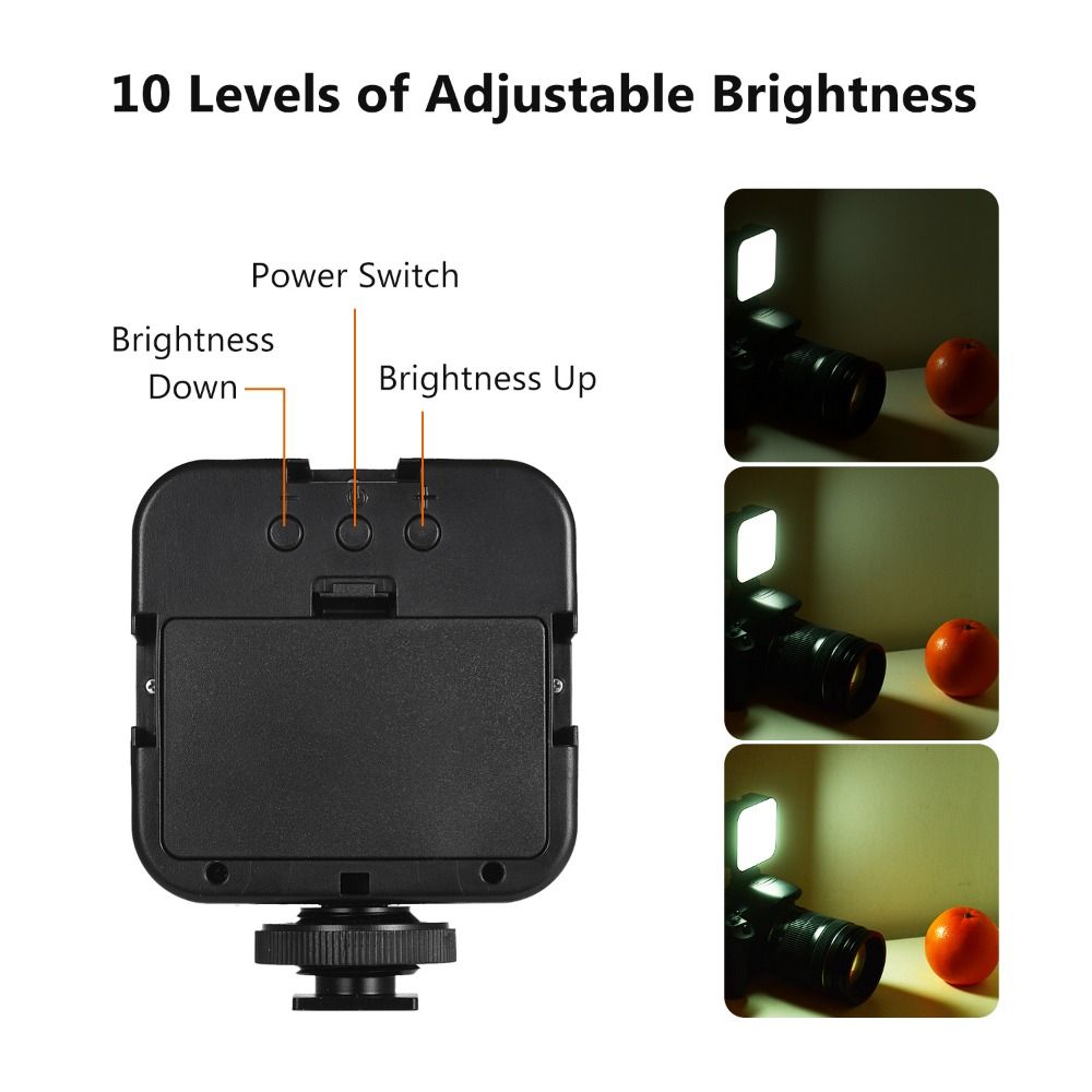 Заполняющая лампа для фотосъем – обзор и цена Photography Lighting Brand