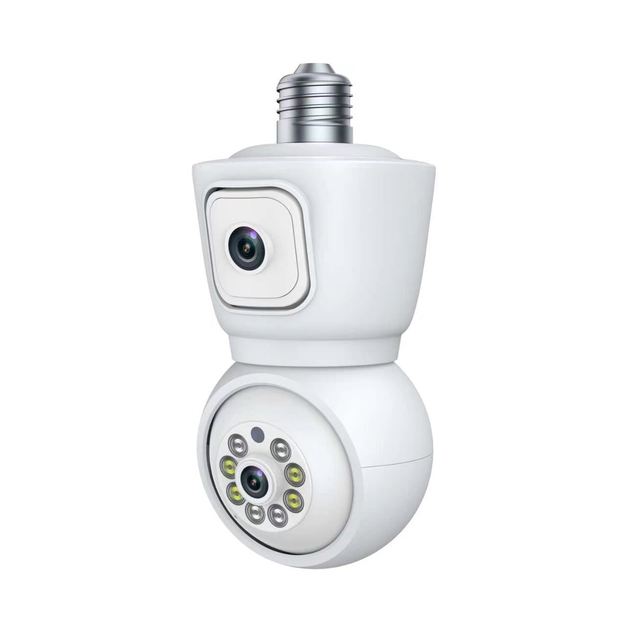 Панорамная Wi-Fi камера-лампоч – обзор и цена Photography Lighting Continuous