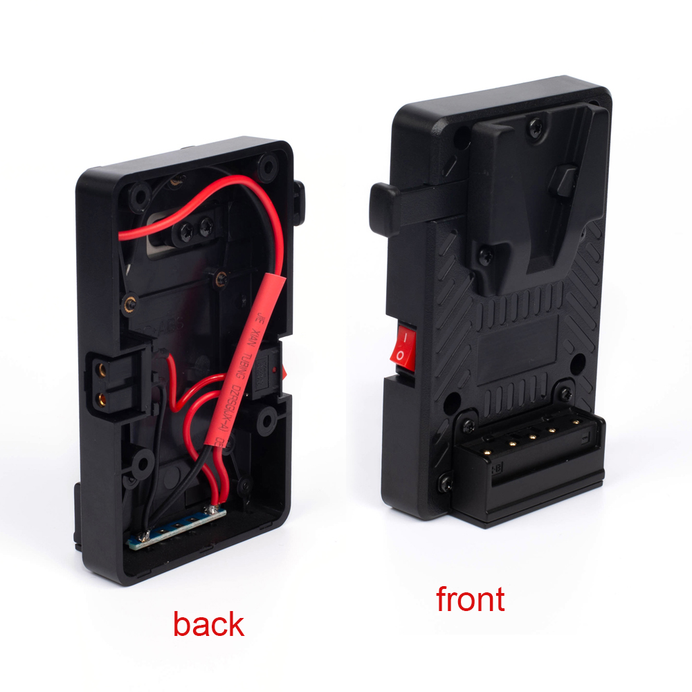 Миниатюрный компактный D-tap V – обзор и цена V Mount Battery