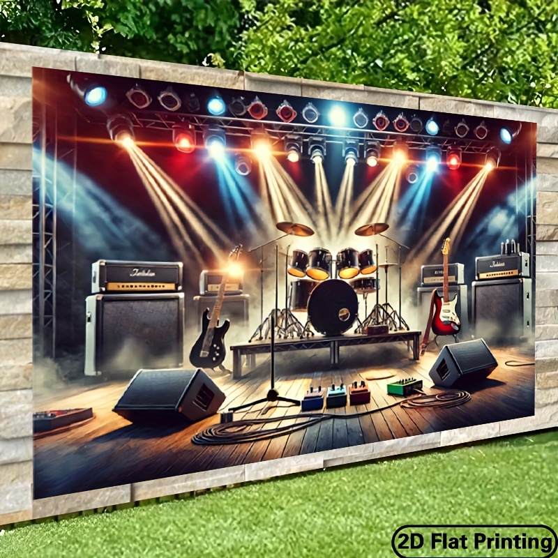 2D-фоны для фотостудии: гобеле – обзор и цена Photography Lighting Backdrop
