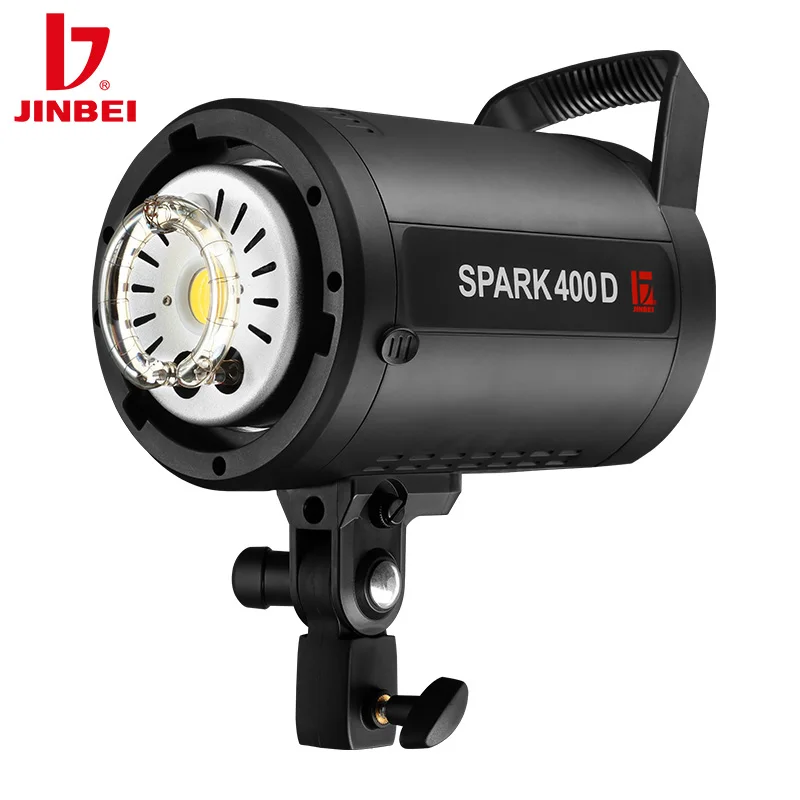 Фотосветильник JINBEI SPARK400 – обзор и цена Photography Lighting For Clothing