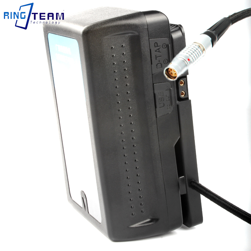 Деревянная камера 167000 WC Ти – обзор и цена V Mount Battery
