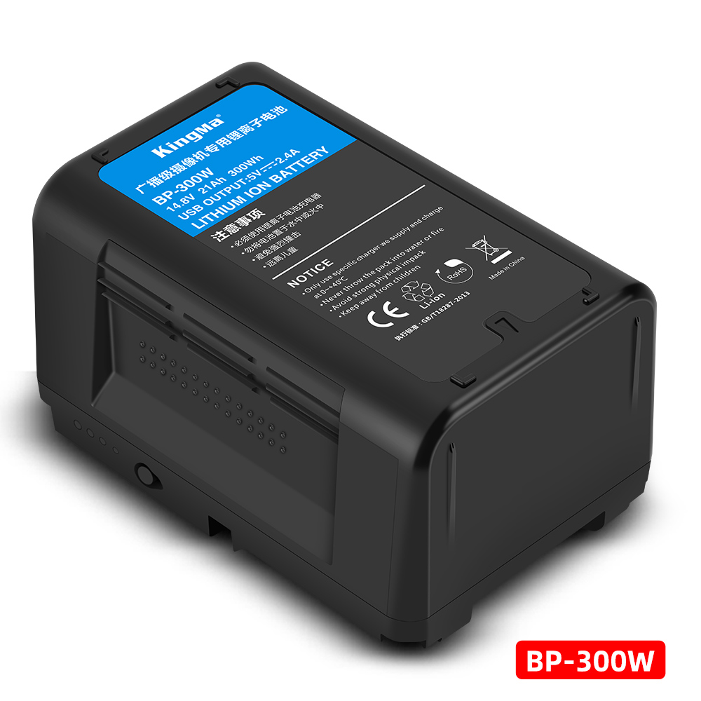 Kingma High Capacity 21000 мАч – обзор и цена V Mount Battery