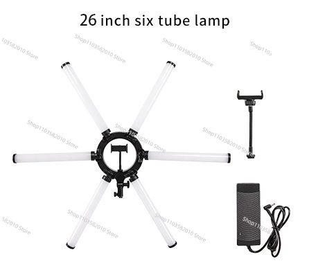 Новый 26-дюймовый шеститрубный – обзор и цена Photography With Lighting