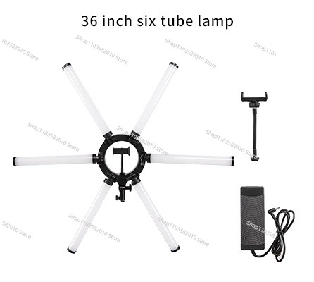 Новый 26-дюймовый шеститрубный – обзор и цена Photography With Lighting