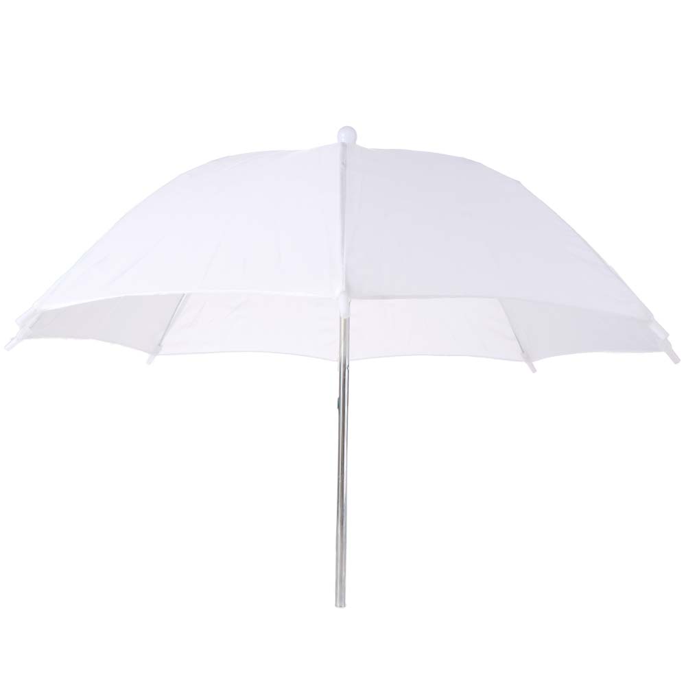 Фотографический зонт 50 см/20  – обзор и цена Photography Lighting Umbrella