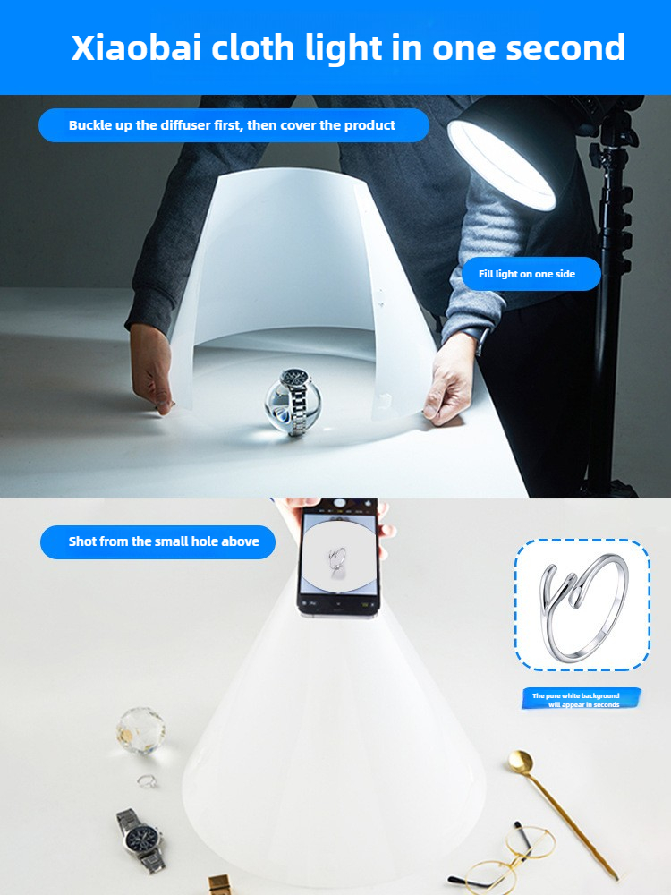 Светорассеиватель для фотосъем – обзор и цена Photography Lightning