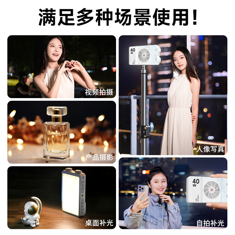 Портативный полноцветный свето – обзор и цена Photography Lighting Handheld