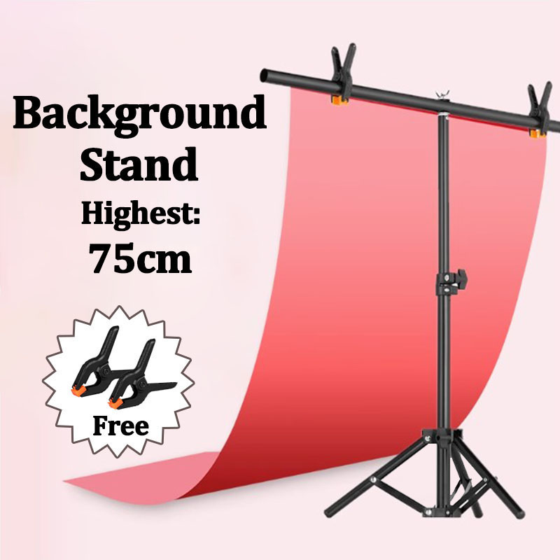 Т-образные фоны для фотосъемки – обзор и цена Photography Lighting And Backdrop