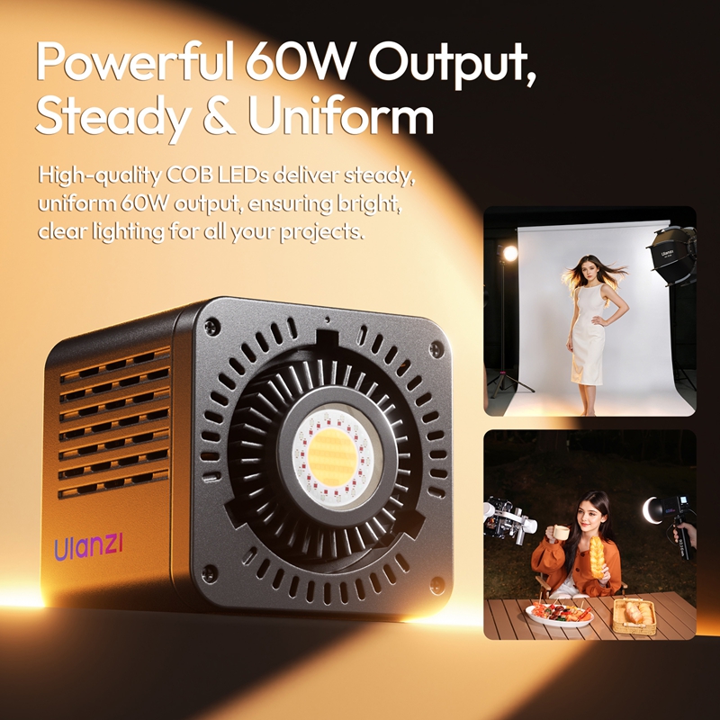 Портативный светодиодный видео – обзор и цена Photography Lighting System