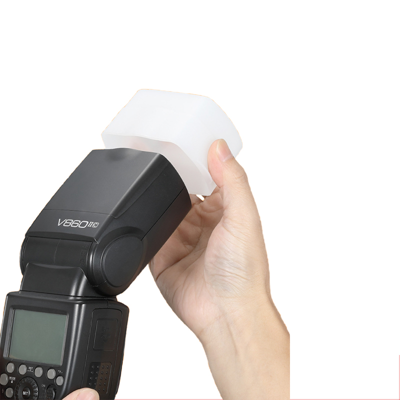 Купольный рассеиватель вспышки – обзор и цена Godox Speedlite Flash