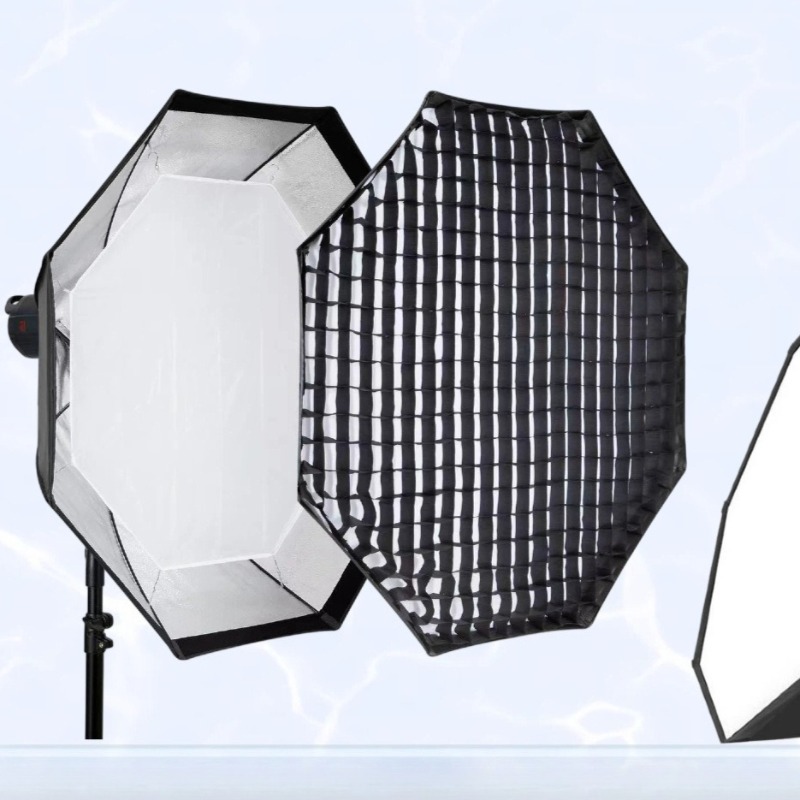 Восьмиугольная сетчатая насадк – обзор и цена Photography Lighting Grid