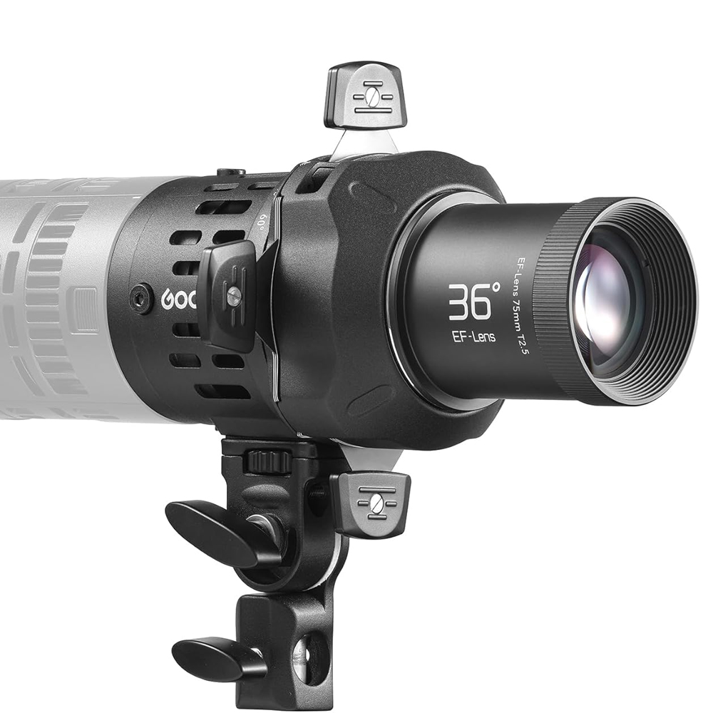 Godox 36 °   Проекционный свет – обзор и цена Godox Speedlite Flash