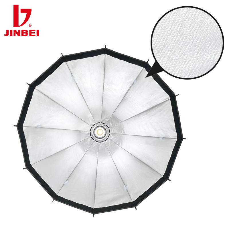Фотостудийный комплект JINBEI  – обзор и цена Photography With Lighting
