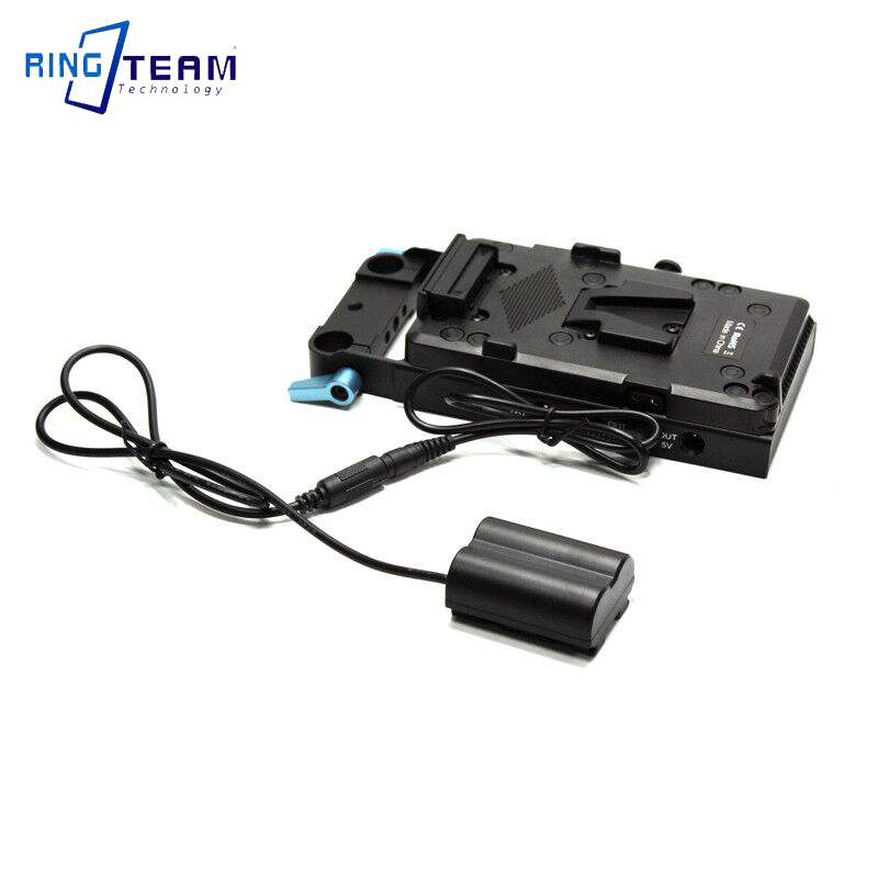 DC to W235 Фиктивный аккумулят – обзор и цена V Mount Battery