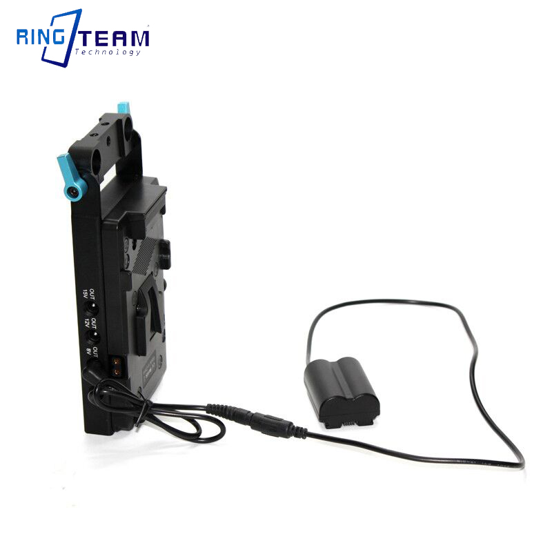 DC to W235 Фиктивный аккумулят – обзор и цена V Mount Battery