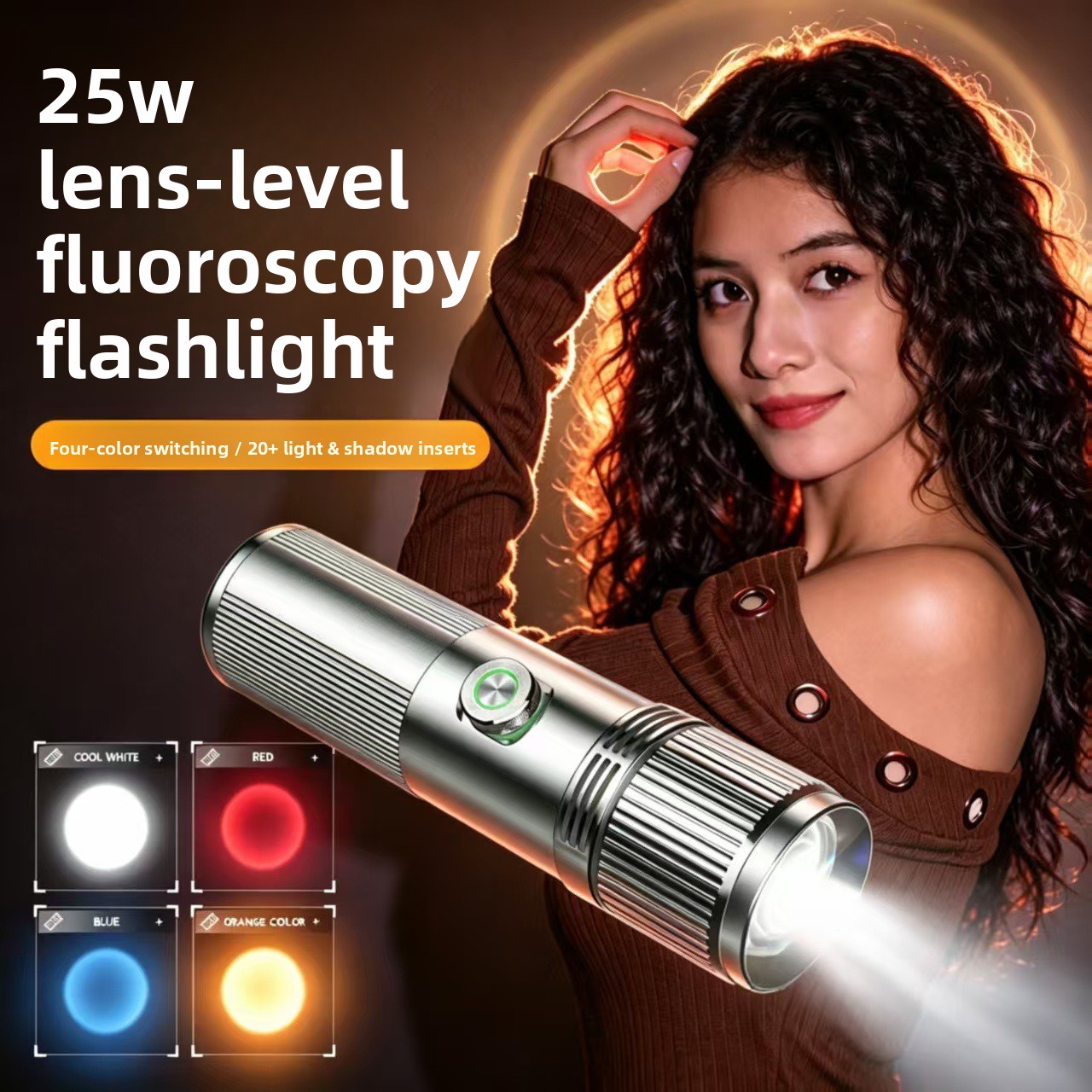 Фонарик для фотосъемки мощност – обзор и цена Photography Lighting Brand